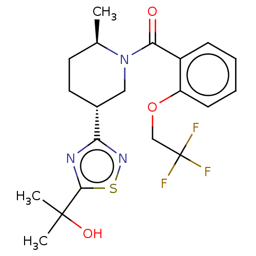 Chemical structure of BindingDB Monomer ID 395699