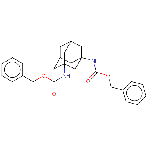 Chemical structure of BindingDB Monomer ID 395705