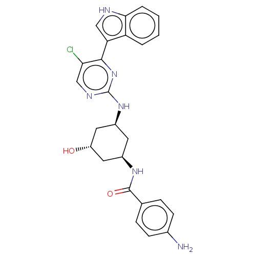 Chemical structure of BindingDB Monomer ID 395706