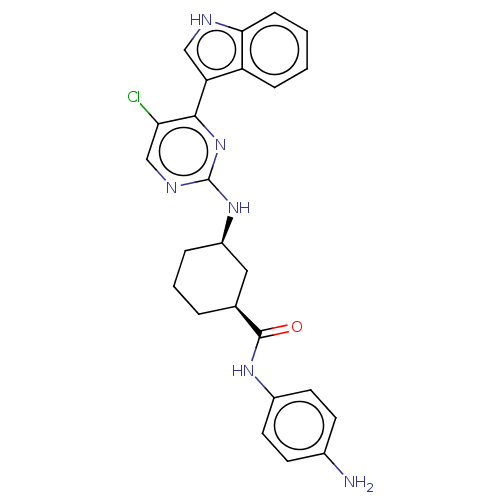 Chemical structure of BindingDB Monomer ID 395711