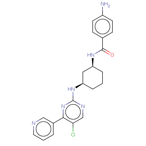 Chemical structure of BindingDB Monomer ID 395713