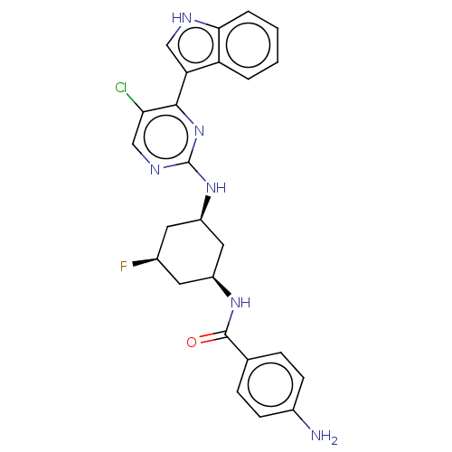 Chemical structure of BindingDB Monomer ID 395715