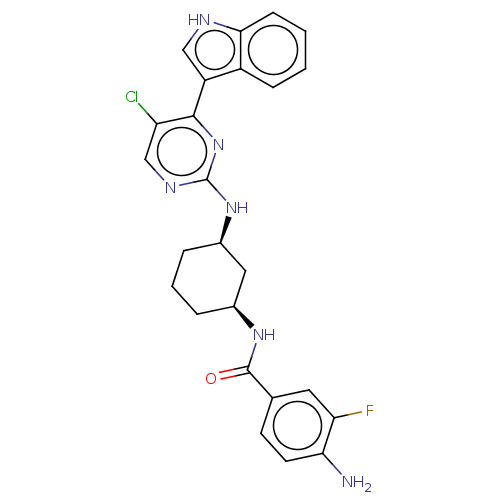 Chemical structure of BindingDB Monomer ID 395716