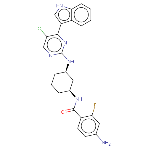 Chemical structure of BindingDB Monomer ID 395717