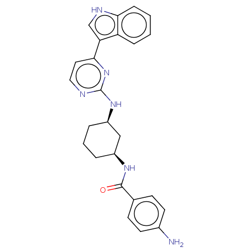 Chemical structure of BindingDB Monomer ID 395719