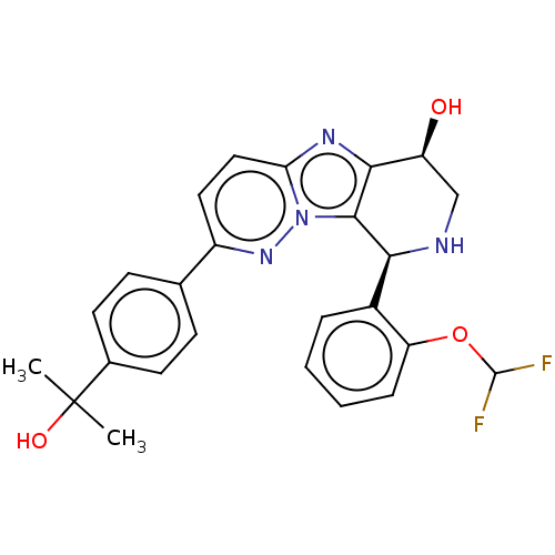 Chemical structure of BindingDB Monomer ID 395723