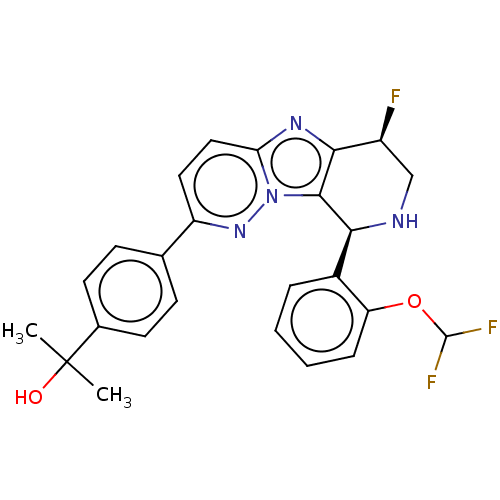 Chemical structure of BindingDB Monomer ID 395727