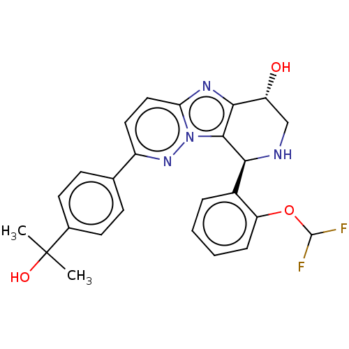 Chemical structure of BindingDB Monomer ID 395733
