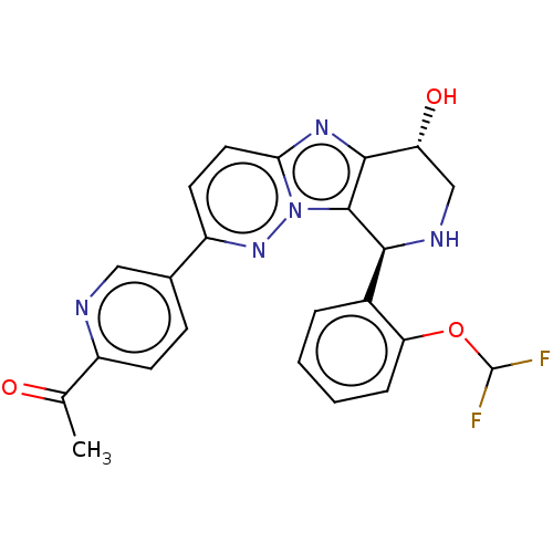 Chemical structure of BindingDB Monomer ID 395735