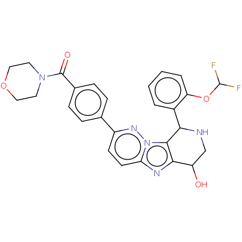 Chemical structure of BindingDB Monomer ID 395738