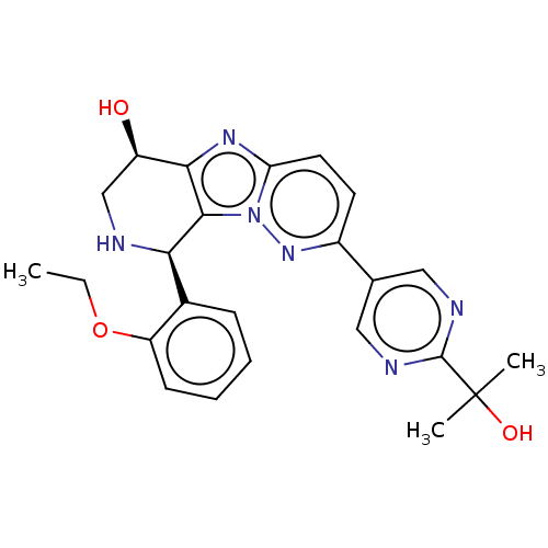 Chemical structure of BindingDB Monomer ID 395743