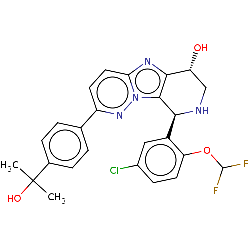 Chemical structure of BindingDB Monomer ID 395747