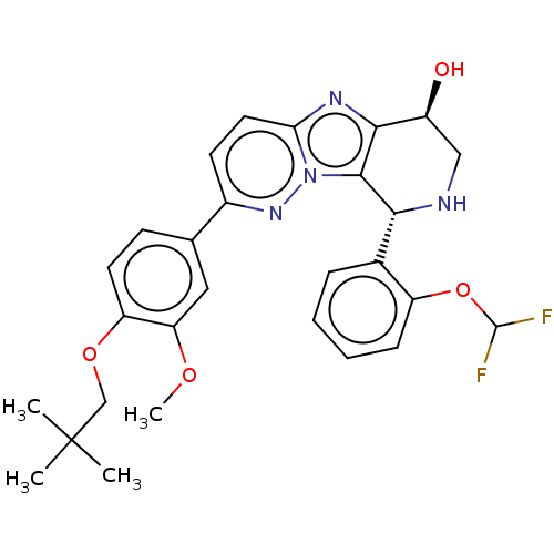 Chemical structure of BindingDB Monomer ID 395749