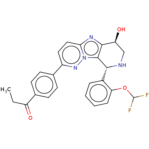 Chemical structure of BindingDB Monomer ID 395750
