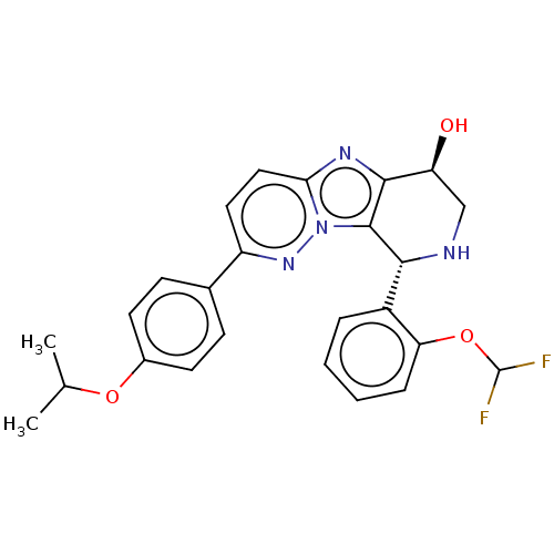 Chemical structure of BindingDB Monomer ID 395751