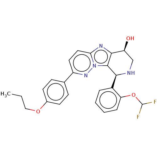 Chemical structure of BindingDB Monomer ID 395753