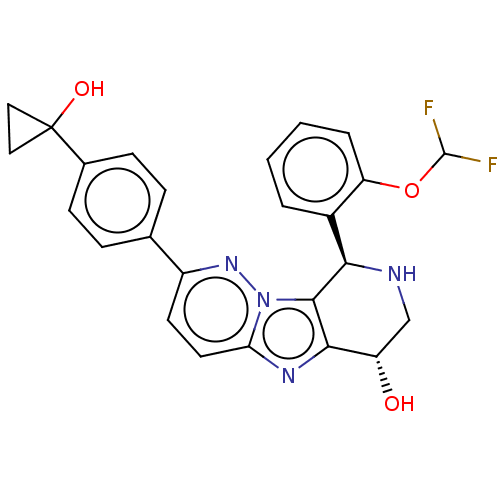 Chemical structure of BindingDB Monomer ID 395755