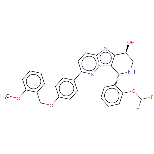 Chemical structure of BindingDB Monomer ID 395756