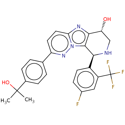 Chemical structure of BindingDB Monomer ID 395763