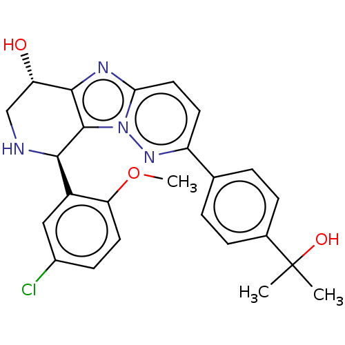 Chemical structure of BindingDB Monomer ID 395775