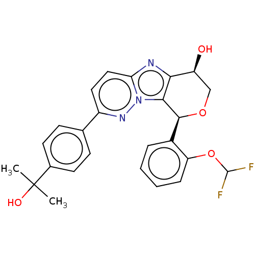 Chemical structure of BindingDB Monomer ID 395777