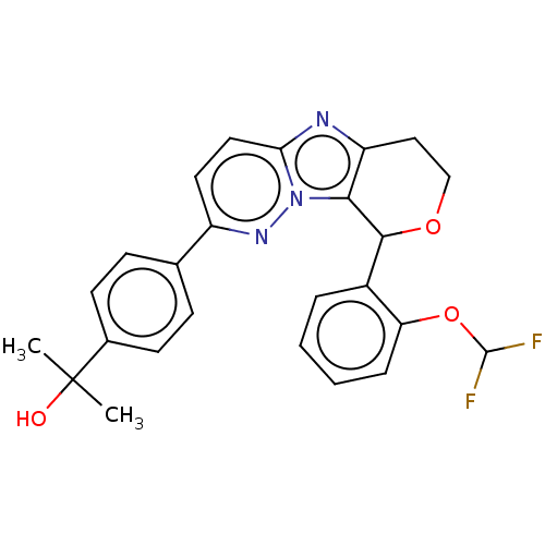 Chemical structure of BindingDB Monomer ID 395781