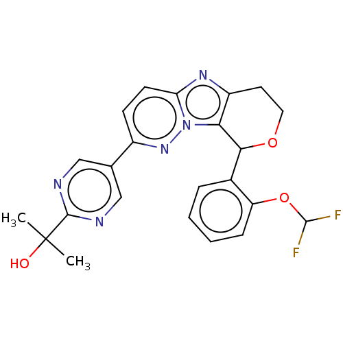 Chemical structure of BindingDB Monomer ID 395782