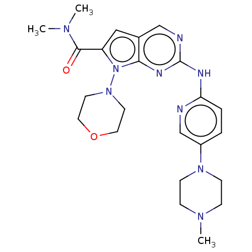 Chemical structure of BindingDB Monomer ID 395794