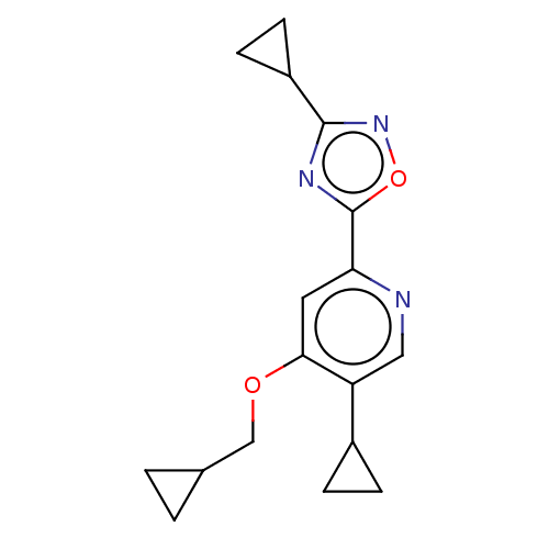 Chemical structure of BindingDB Monomer ID 395804