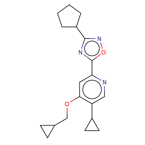 Chemical structure of BindingDB Monomer ID 395805