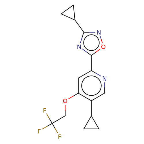 Chemical structure of BindingDB Monomer ID 395808