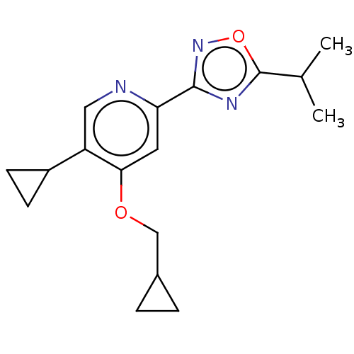 Chemical structure of BindingDB Monomer ID 395815