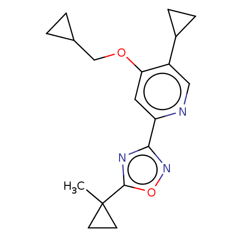 Chemical structure of BindingDB Monomer ID 395825