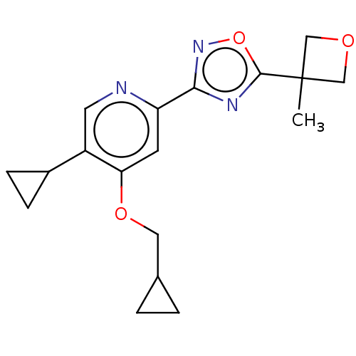 Chemical structure of BindingDB Monomer ID 395829
