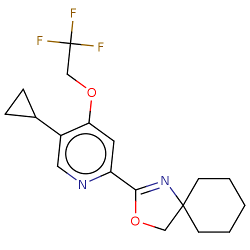 Chemical structure of BindingDB Monomer ID 395832