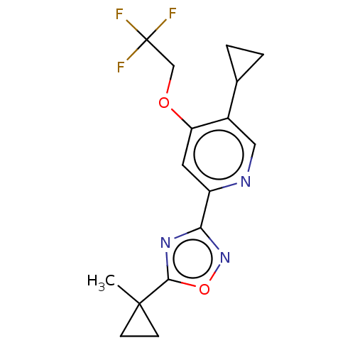 Chemical structure of BindingDB Monomer ID 395835