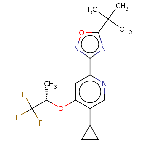 Chemical structure of BindingDB Monomer ID 395849