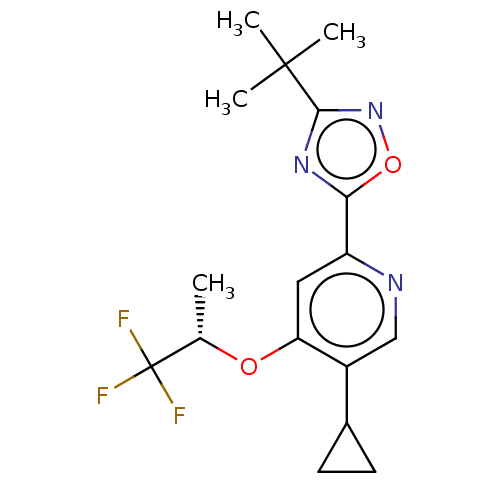 Chemical structure of BindingDB Monomer ID 395853