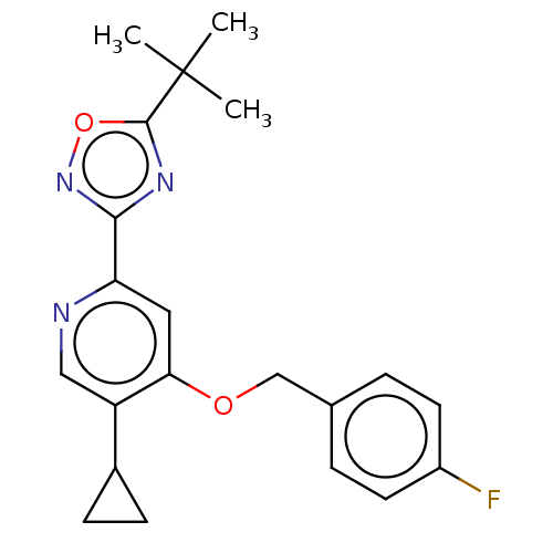 Chemical structure of BindingDB Monomer ID 395854