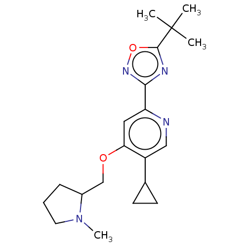 Chemical structure of BindingDB Monomer ID 395858