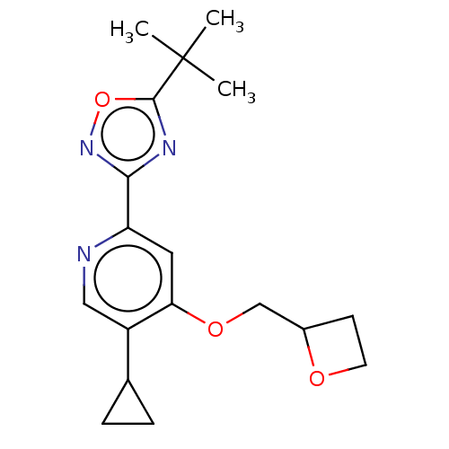 Chemical structure of BindingDB Monomer ID 395859