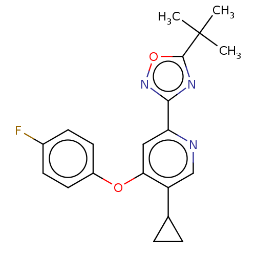 Chemical structure of BindingDB Monomer ID 395862