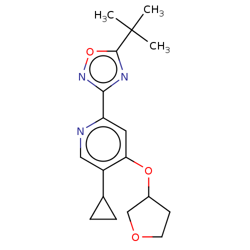 Chemical structure of BindingDB Monomer ID 395863