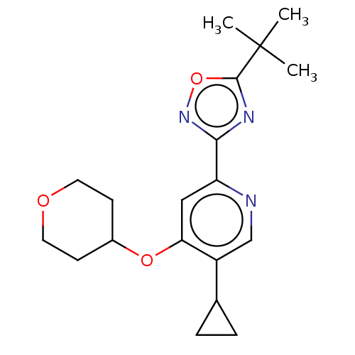Chemical structure of BindingDB Monomer ID 395864