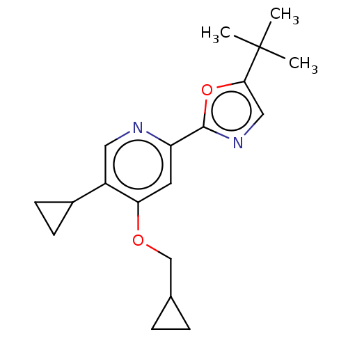 Chemical structure of BindingDB Monomer ID 395866