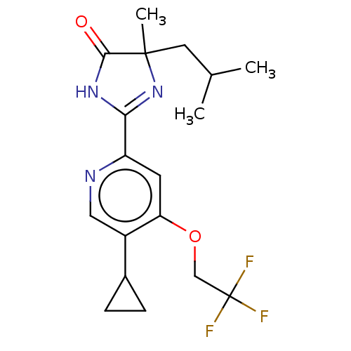 Chemical structure of BindingDB Monomer ID 395870