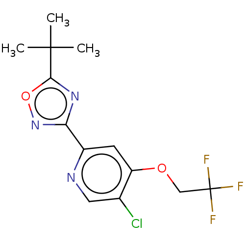 Chemical structure of BindingDB Monomer ID 395871