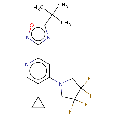 Chemical structure of BindingDB Monomer ID 395875