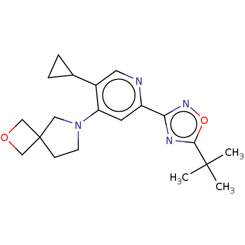 Chemical structure of BindingDB Monomer ID 395877