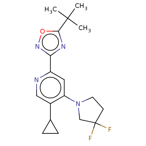 Chemical structure of BindingDB Monomer ID 395878